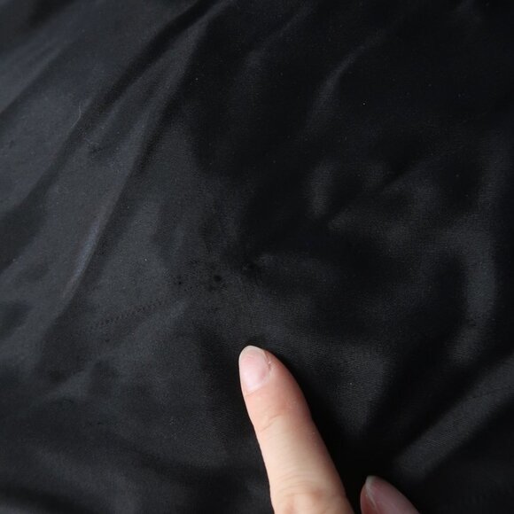 Alice + Olivia Joette Satin Cargo Pants Size 12 petite - Picture 9 of 14